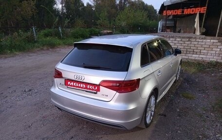 Audi A3, 2013 год, 1 450 000 рублей, 5 фотография