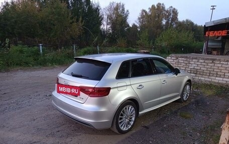 Audi A3, 2013 год, 1 450 000 рублей, 4 фотография