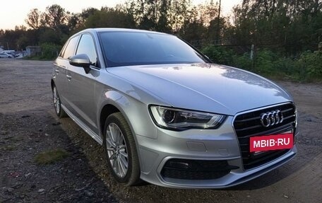 Audi A3, 2013 год, 1 450 000 рублей, 2 фотография