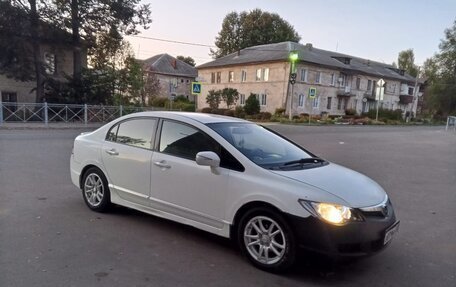 Honda Civic VIII, 2007 год, 560 000 рублей, 4 фотография