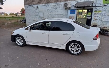 Honda Civic VIII, 2007 год, 560 000 рублей, 6 фотография