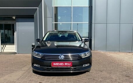 Volkswagen Passat B8 рестайлинг, 2018 год, 2 919 000 рублей, 2 фотография