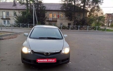 Honda Civic VIII, 2007 год, 560 000 рублей, 5 фотография