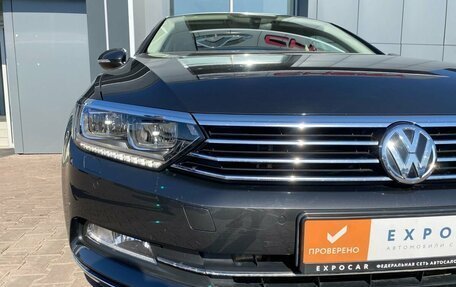 Volkswagen Passat B8 рестайлинг, 2018 год, 2 919 000 рублей, 9 фотография