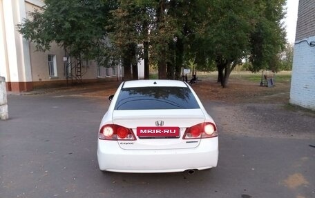 Honda Civic VIII, 2007 год, 560 000 рублей, 3 фотография