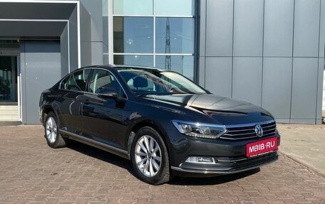 Volkswagen Passat B8 рестайлинг, 2018 год, 2 919 000 рублей, 3 фотография