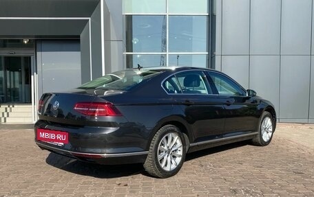 Volkswagen Passat B8 рестайлинг, 2018 год, 2 919 000 рублей, 6 фотография