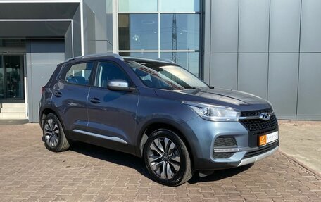 Chery Tiggo 4 I рестайлинг, 2021 год, 1 369 000 рублей, 3 фотография