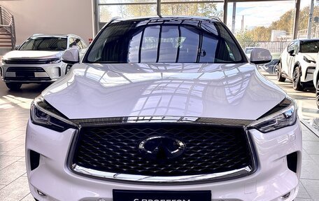 Infiniti QX50 II, 2019 год, 3 280 000 рублей, 2 фотография