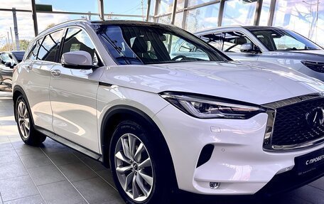 Infiniti QX50 II, 2019 год, 3 280 000 рублей, 3 фотография