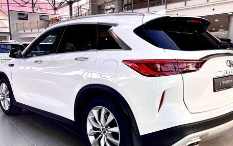 Infiniti QX50 II, 2019 год, 3 280 000 рублей, 6 фотография