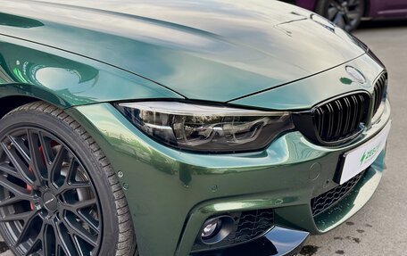 BMW 4 серия, 2018 год, 4 600 000 рублей, 8 фотография