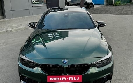 BMW 4 серия, 2018 год, 4 600 000 рублей, 4 фотография