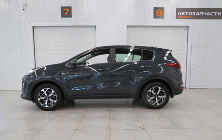 KIA Sportage IV рестайлинг, 2021 год, 2 300 000 рублей, 6 фотография