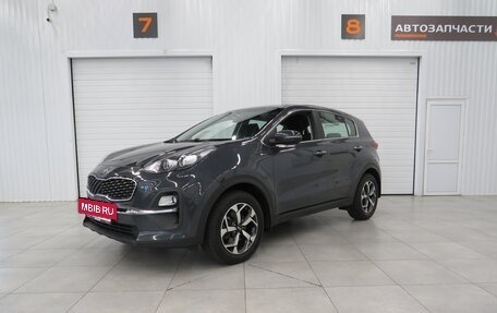 KIA Sportage IV рестайлинг, 2021 год, 2 300 000 рублей, 7 фотография