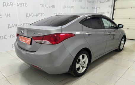 Hyundai Elantra V, 2011 год, 999 900 рублей, 4 фотография