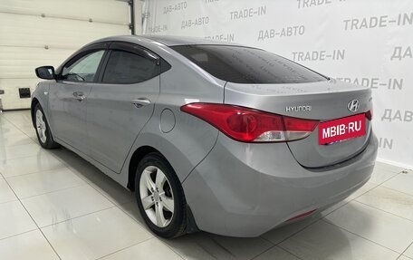 Hyundai Elantra V, 2011 год, 999 900 рублей, 6 фотография