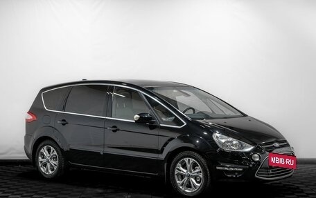 Ford S-MAX I, 2013 год, 1 199 000 рублей, 3 фотография