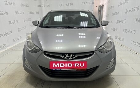 Hyundai Elantra V, 2011 год, 999 900 рублей, 2 фотография