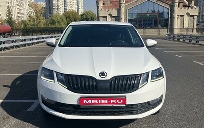 Skoda Octavia, 2017 год, 2 096 000 рублей, 1 фотография