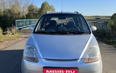 Chevrolet Spark III, 2007 год, 410 000 рублей, 1 фотография