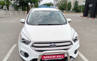 Ford Kuga III, 2017 год, 1 700 000 рублей, 1 фотография