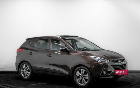 Hyundai ix35 I рестайлинг, 2014 год, 1 449 000 рублей, 3 фотография