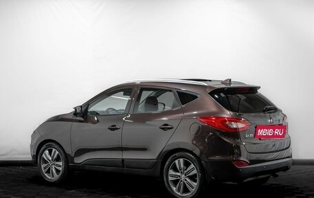 Hyundai ix35 I рестайлинг, 2014 год, 1 449 000 рублей, 2 фотография