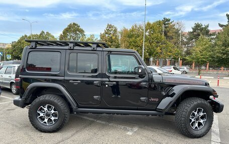 Jeep Wrangler, 2022 год, 7 850 000 рублей, 1 фотография