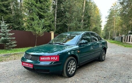 Volkswagen Passat B5+ рестайлинг, 1999 год, 485 000 рублей, 1 фотография