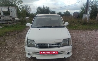 Daihatsu Pyzar I, 1998 год, 210 000 рублей, 1 фотография