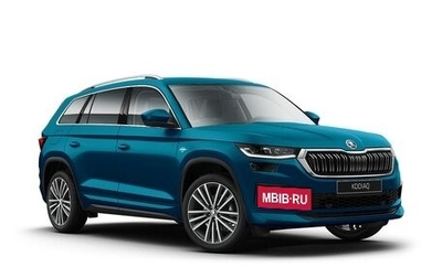 Skoda Kodiaq I, 2024 год, 5 400 000 рублей, 1 фотография