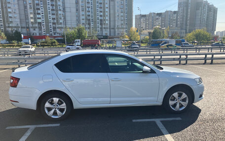 Skoda Octavia, 2017 год, 2 096 000 рублей, 7 фотография