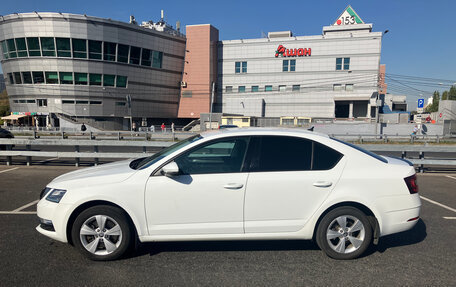 Skoda Octavia, 2017 год, 2 096 000 рублей, 3 фотография