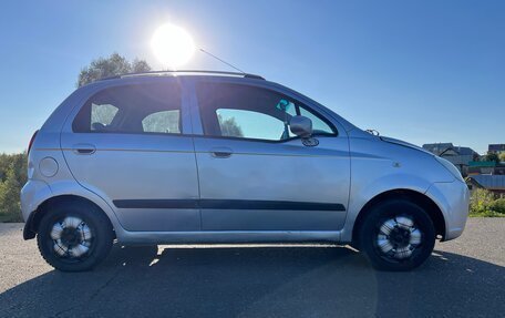 Chevrolet Spark III, 2007 год, 410 000 рублей, 2 фотография