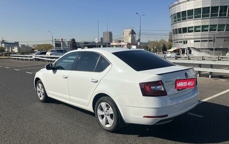 Skoda Octavia, 2017 год, 2 096 000 рублей, 4 фотография