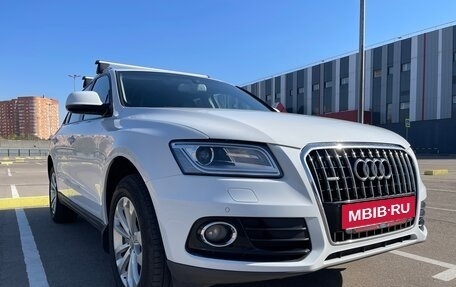 Audi Q5, 2016 год, 2 490 000 рублей, 5 фотография