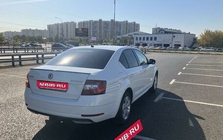 Skoda Octavia, 2017 год, 2 096 000 рублей, 6 фотография