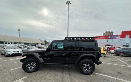 Jeep Wrangler, 2022 год, 7 850 000 рублей, 5 фотография