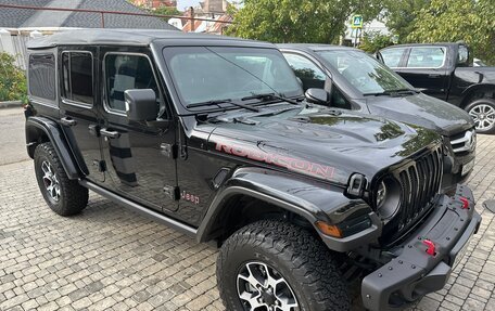 Jeep Wrangler, 2022 год, 7 850 000 рублей, 18 фотография