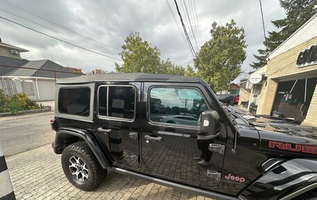 Jeep Wrangler, 2022 год, 7 850 000 рублей, 21 фотография