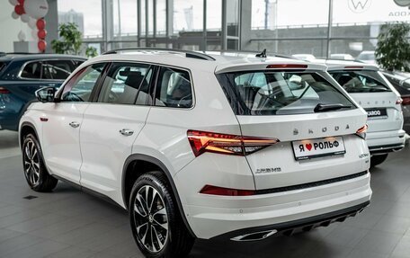 Skoda Kodiaq I, 2024 год, 5 400 000 рублей, 6 фотография