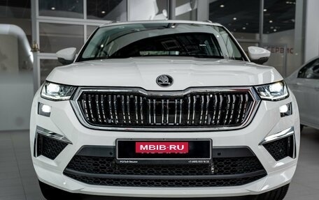 Skoda Kodiaq I, 2024 год, 5 400 000 рублей, 2 фотография