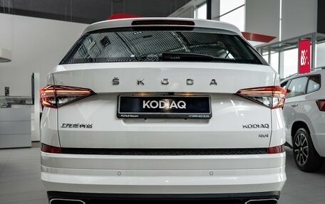 Skoda Kodiaq I, 2024 год, 5 400 000 рублей, 5 фотография