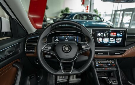 Skoda Kodiaq I, 2024 год, 5 400 000 рублей, 16 фотография