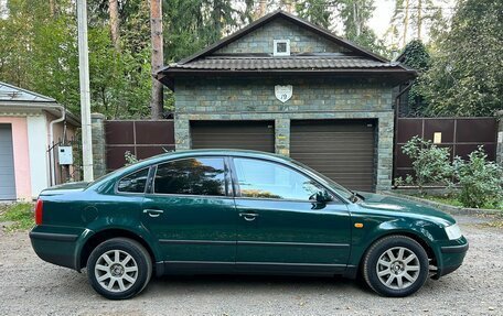 Volkswagen Passat B5+ рестайлинг, 1999 год, 485 000 рублей, 4 фотография