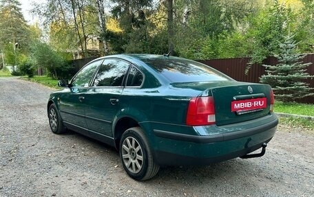 Volkswagen Passat B5+ рестайлинг, 1999 год, 485 000 рублей, 6 фотография