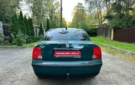 Volkswagen Passat B5+ рестайлинг, 1999 год, 485 000 рублей, 8 фотография