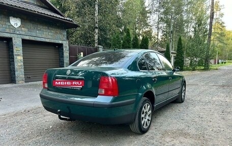 Volkswagen Passat B5+ рестайлинг, 1999 год, 485 000 рублей, 5 фотография