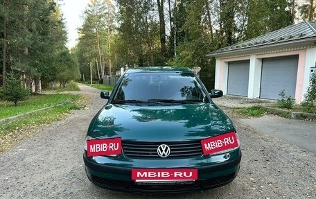 Volkswagen Passat B5+ рестайлинг, 1999 год, 485 000 рублей, 2 фотография